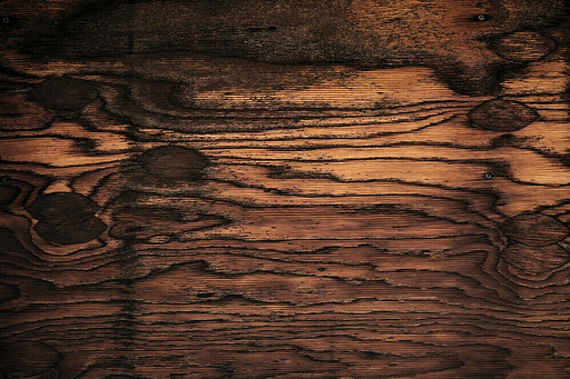 Natural Stain Wood